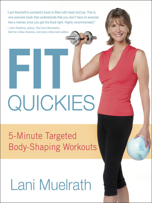 Title details for Fit Quickies by Lani Muelrath - Available